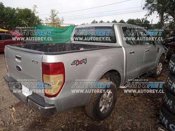 Noviembre 2024 – FORD RANGER 3.2 2014 DIESEL 4X4