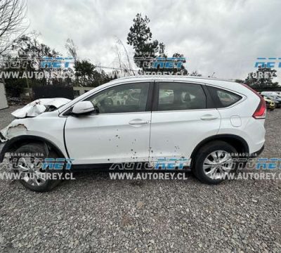 Noviembre 2024 – HONDA NEW CRV EXL 2.4 AUT 4X4 2012