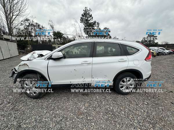 Noviembre 2024 – HONDA NEW CRV EXL 2.4 AUT 4X4 2012