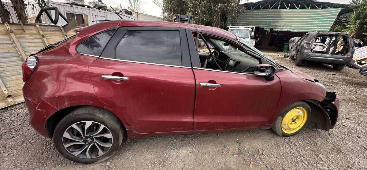 Noviembre 2024 – SUZUKI BALENO 1.4 MEC 2020