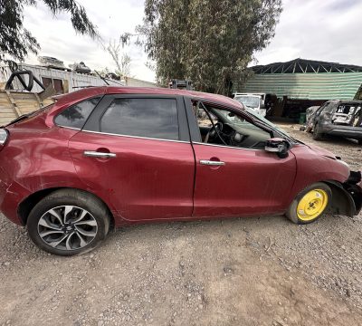 Noviembre 2024 – SUZUKI BALENO 1.4 MEC 2020