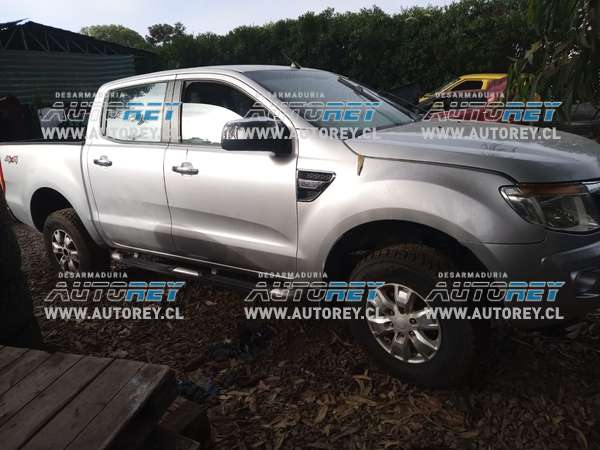 Noviembre 2024 – FORD RANGER 3.2 2014 DIESEL 4X4