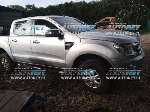 Noviembre 2024 – FORD RANGER 3.2 2014 DIESEL 4X4