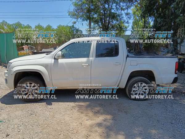 Diciembre 2024 – VOLKSWAGEN AMAROK 2.0 AUT DIESEL 4X4 2021