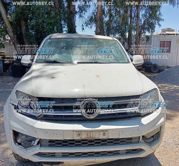 Diciembre 2024 – VOLKSWAGEN AMAROK 2.0 AUT DIESEL 4X4 2021