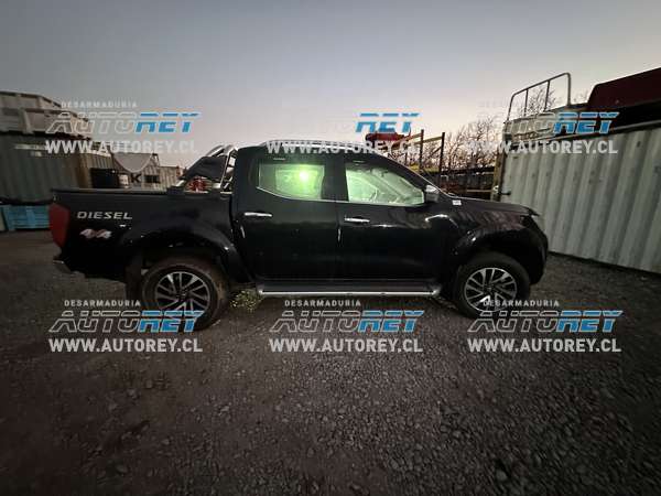 Diciembre 2024 – NISSAN NP300 4X4 AUT 2.3 DIESEL