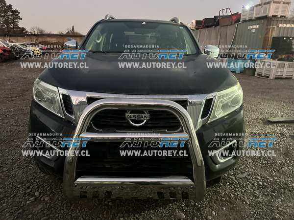 Diciembre 2024 – NISSAN NP300 4X4 AUT 2.3 DIESEL