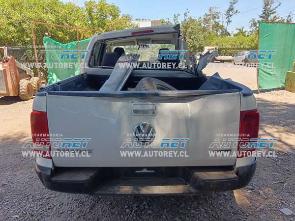 Diciembre 2024 – VOLKSWAGEN AMAROK 2.0 AUT DIESEL 4X4 2021