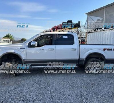 Diciembre 2024 – FORD F150 LARIAT 4X4 AUT 5.0 2018