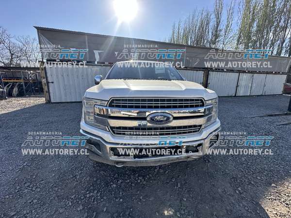 Diciembre 2024 – FORD F150 LARIAT 4X4 AUT 5.0 2018