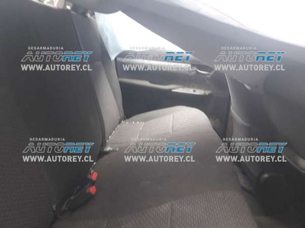 Enero 2025 – TOYOTA HILUX 2.8 SR 4X4 2023