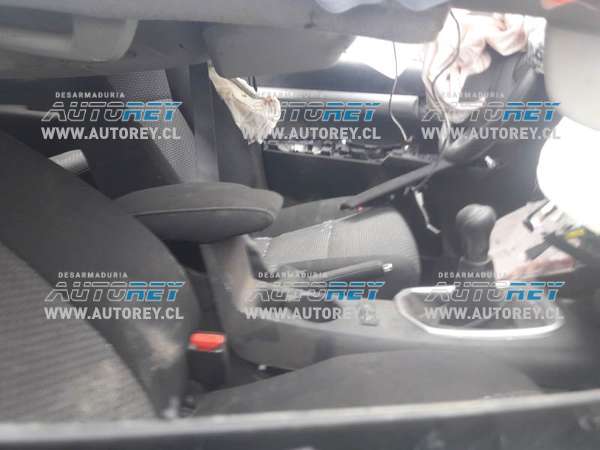 Enero 2025 – TOYOTA HILUX 2.8 SR 4X4 2023