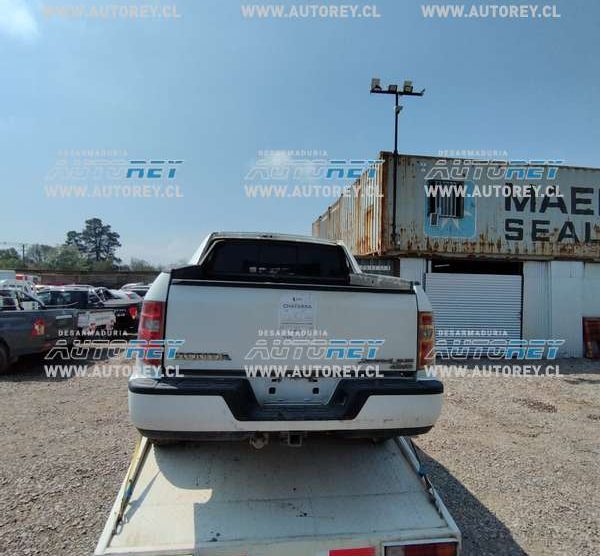 Enero 2025 – HONDA RIDGELINE 4X4 AUT 3.5 2012