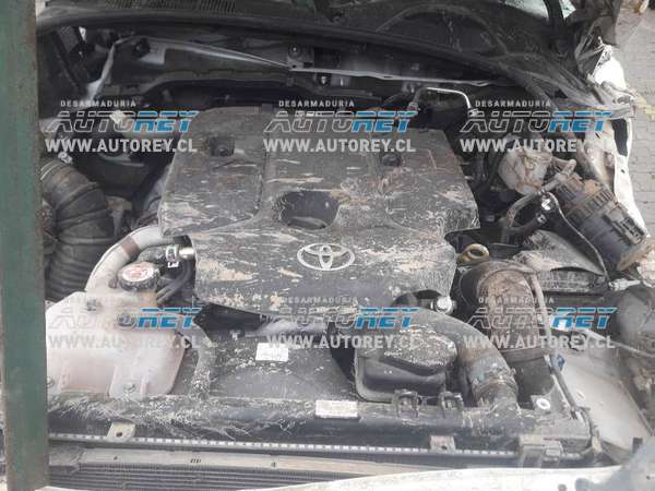 Enero 2025 – TOYOTA HILUX 2.8 SR 4X4 2023