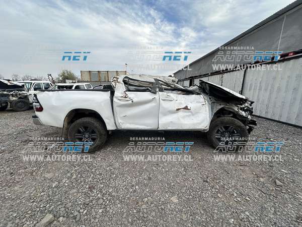 Enero 2025 – TOYOTA HILUX 2.8 SR 4X4 2023