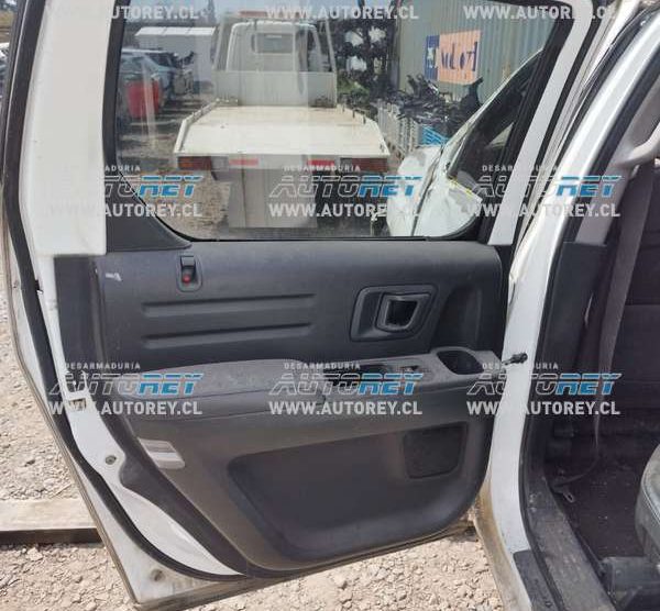 Enero 2025 – HONDA RIDGELINE 4X4 AUT 3.5 2012