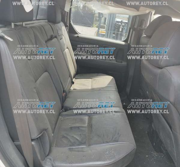 Enero 2025 – HONDA RIDGELINE 4X4 AUT 3.5 2012