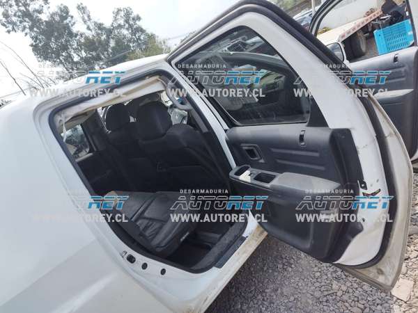 Enero 2025 – HONDA RIDGELINE 4X4 AUT 3.5 2012