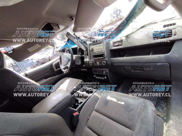 Enero 2025 – HONDA RIDGELINE 4X4 AUT 3.5 2012