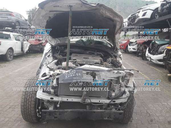 Enero 2025 – TOYOTA HILUX 2.8 SR 4X4 2023