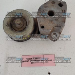 Tensor Correa (MLA147) Mitsubishi L200 2015 $35.000 + IVA