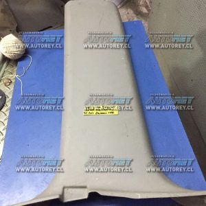 tapiz cubre pilar central inferior izquierdo Mitsubishi Montero G2 2009 al 2015 $10.000