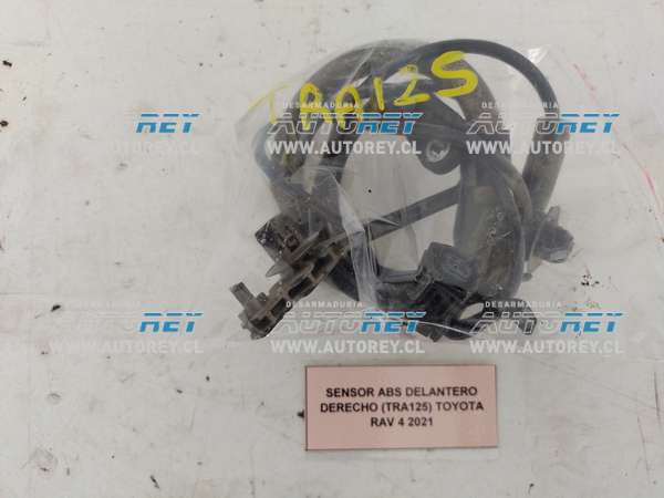 Sensor ABS Delantero Derecho (TRA125) Toyota Rav 4 2021 $30.000 + IVA