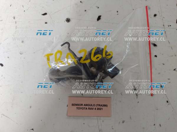 Sensor Angulo (TRA266) Toyota Rav 4 2021 $30.000 + IVA