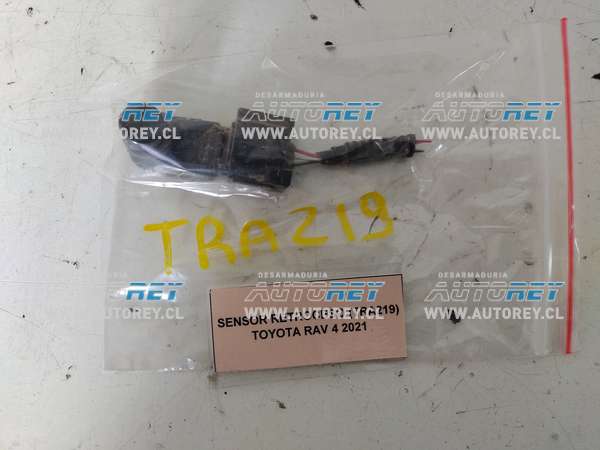 Sensor Retroceso (TRA219) Toyota Rav 4 2021 $20.000 + IVA