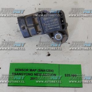 Sensor MAP (SNA1284) Ssangyong New Actyon 2017 $25.000 + IVA