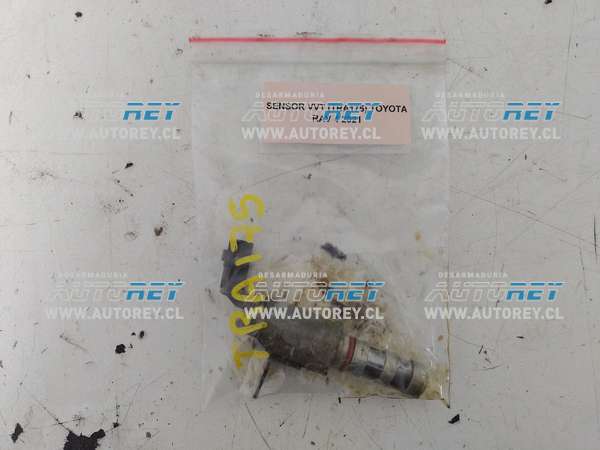 Sensor VVT (TRA175) Toyota Rav 4 2021 $50.000 + IVA