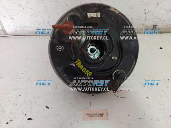 Servo Freno (TRA058) Toyota Rav 4 2021 $50.000 + IVA