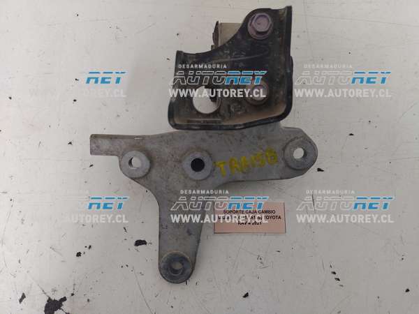 Soporte Caja Cambio Izquierdo (TRA158) Toyota Rav 4 2021 $25.000 + IVA