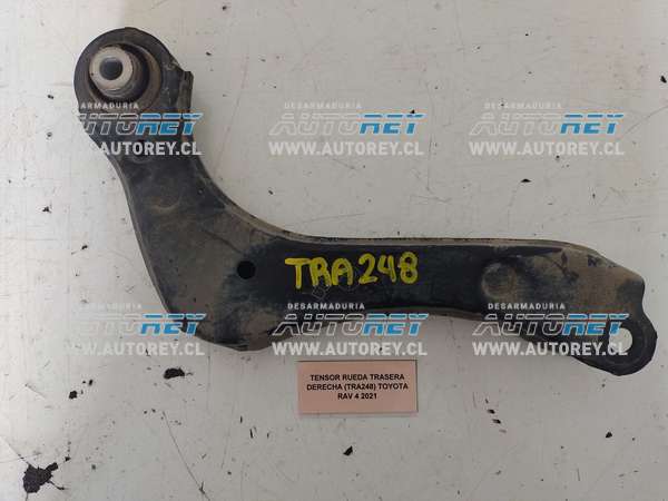 Tensor Rueda Trasera Derecha (TRA248) Toyota Rav 4 2021 $30.000 + IVA