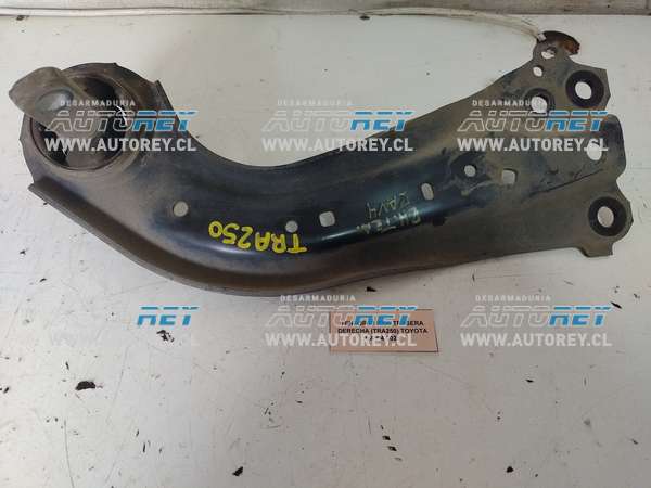 Tensor Rueda Trasera Derecha (TRA250) Toyota Rav 4 2021 $30.000 + IVA