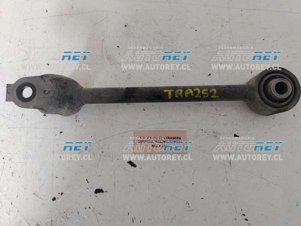 Tensor Rueda Trasera Derecha (TRA252) Toyota Rav 4 2021 $30.000 + IVA