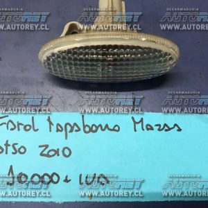 Farol tapabarro Mazda BT50 2007-2012 $5.000 mas iva (2)