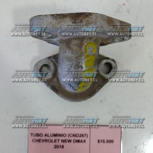 Tubo Aluminio (CND267) Chevrolet New Dmax 2018 $15.000 + IVA