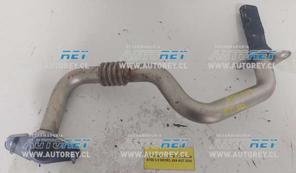 Tubo Gases (BTM174) Mazda BT50 3.2 Diesel 4×4 AUT 2020 $30.000 + IVA