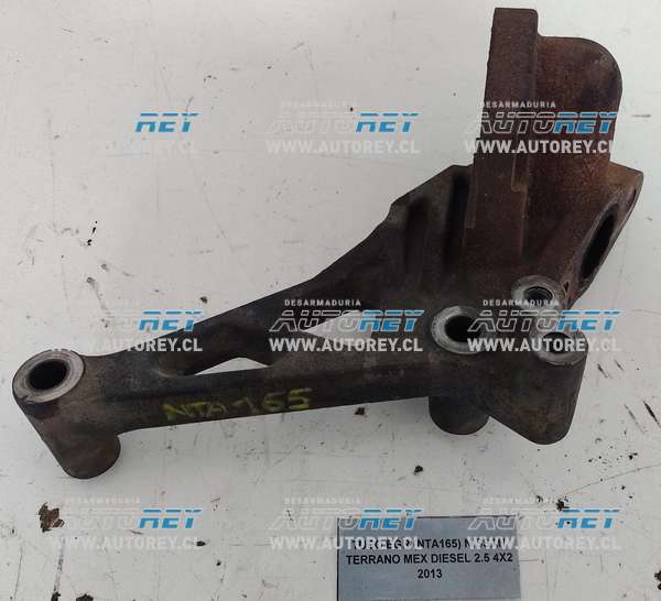 Tubo EGR (NTA165) Nissan Terrano Mex Diesel 2.5 4×2 2013 $20.000 + IVA.jpeg