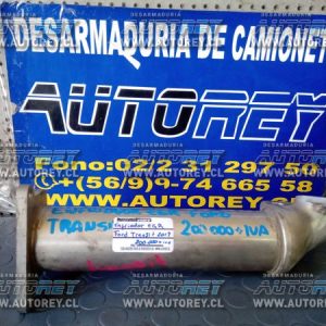 Enfriador EGR Ford Transit 2017-2020 2.2 $150.000 mas iva