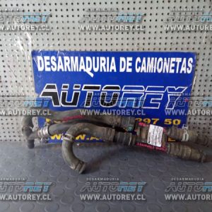 Manguera agua (041) Ford Transit 2017-2020 2.2 $25.000 mas iva