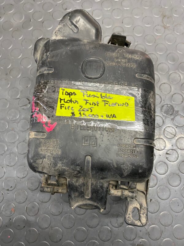 Tapa fusible motor Fiat Fiorino Fire 2015 $15.000 mas iva